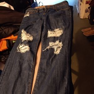 Ladies Jeans